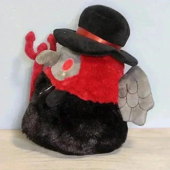 Snacker Squishable Alter Egos Series 2: Plague‎ Doctor Demon Plush - Picture 3 of 7